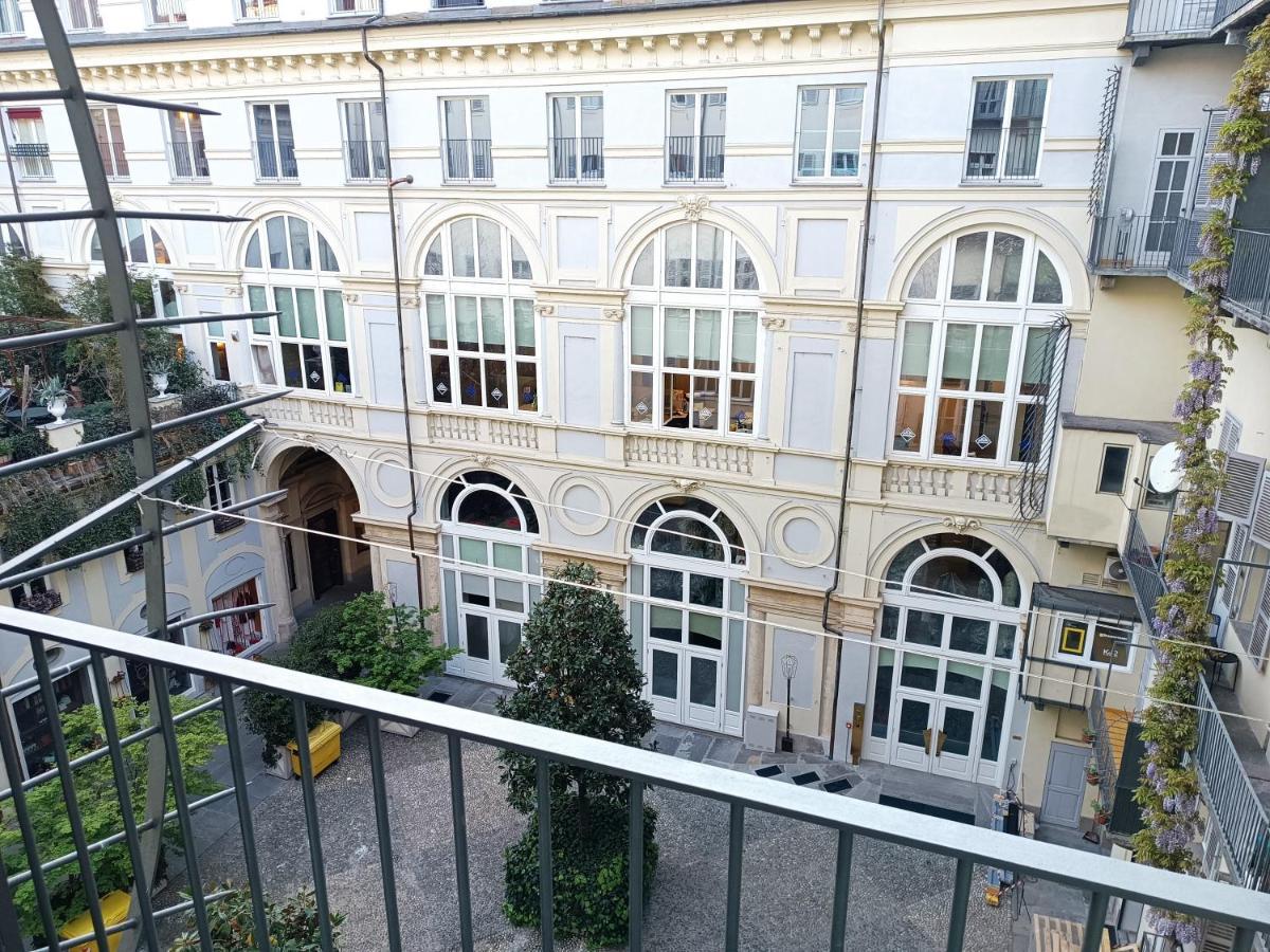 Ynh Bilo Sancarlo Museo Egizio Piazza San Carlo Apartment Torino Exterior foto