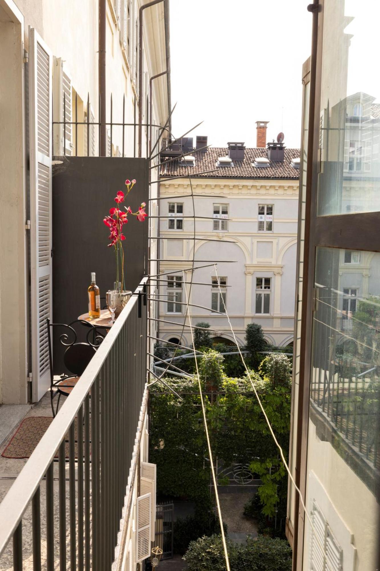 Ynh Bilo Sancarlo Museo Egizio Piazza San Carlo Apartment Torino Exterior foto