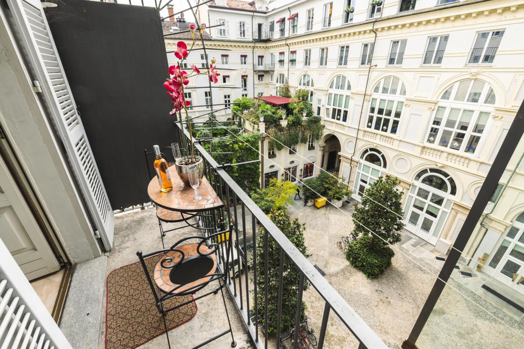 Ynh Bilo Sancarlo Museo Egizio Piazza San Carlo Apartment Torino Exterior foto